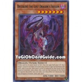 Destrudo the Lost Dragon's Frisson (Rare)