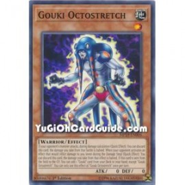 Gouki Octostretch (Common)