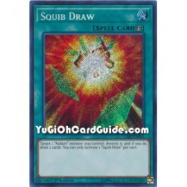 Squib Draw (Secret Rare)