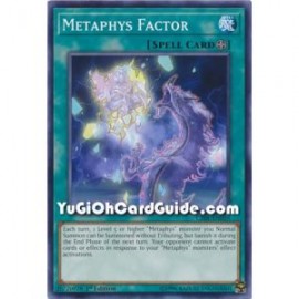 Metaphys Factor