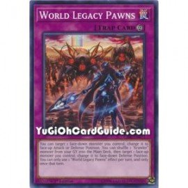 World Legacy Pawns