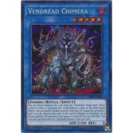 Vendread Chimera (Secret Rare)