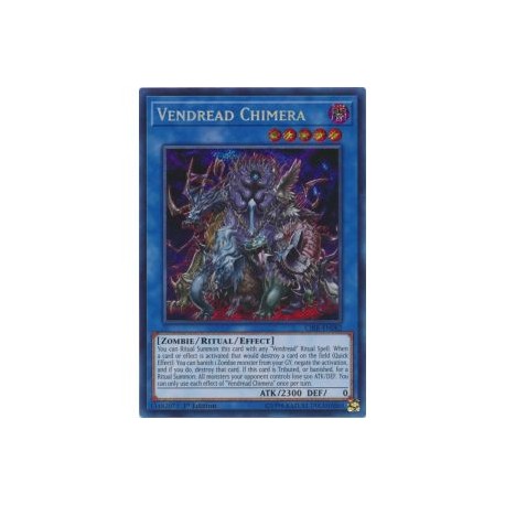 Vendread Chimera (Secret Rare)