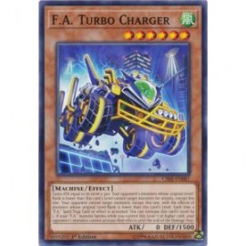 F.A. Turbo Charger (Common)