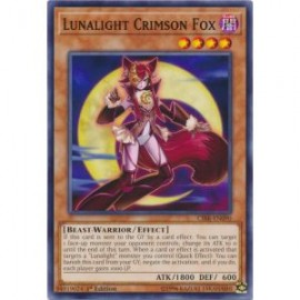 Lunalight Crimson Fox