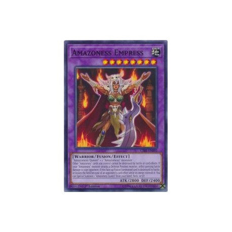 Amazoness Empress (Common)