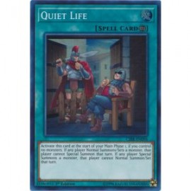 Quiet Life (Super Rare)