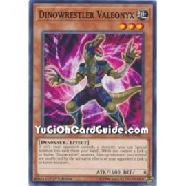 Dinowrestler Valeonyx