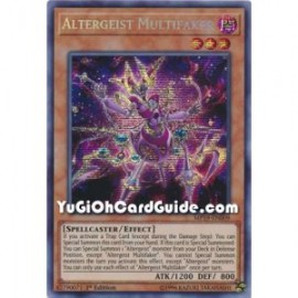 Altergeist Multifaker (Prismatic Secret Rare)