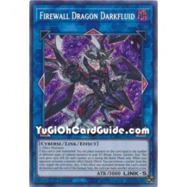 Firewall Dragon Darkfluid (Secret Rare)