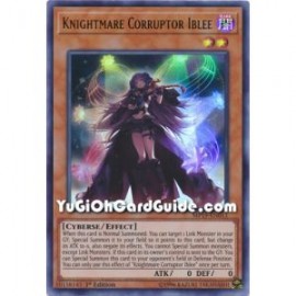 Knightmare Corruptor Iblee (Ultra Rare)