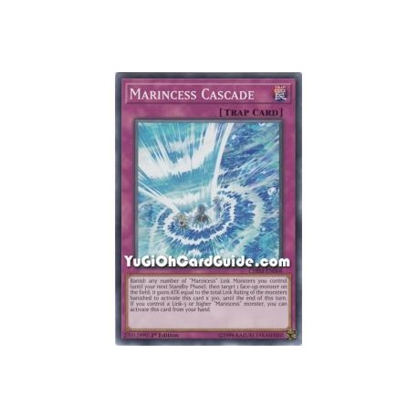 Marincess Cascade (Common)