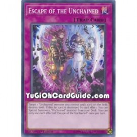 Escape of the Unchained (Common)