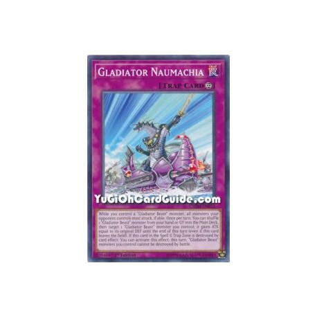 Gladiator Naumachia (Common)