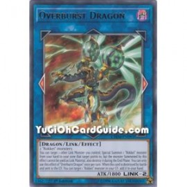 Overburst Dragon (Rare)