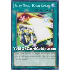 Action Magic- Double Banking