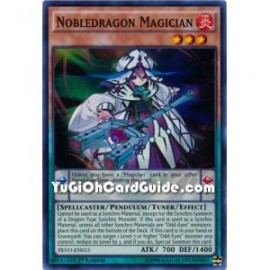 Nobledragon Magician