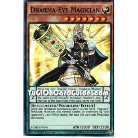 Dharma-Eye Magician (Super Rare)