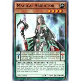 Magical Abductor (Super Rare)