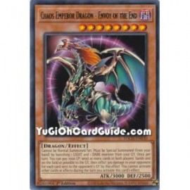 Chaos Emperor Dragon - Envoy of the End (Rare)