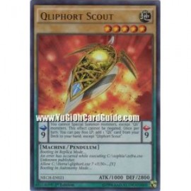 Qliphort Scout (Super Rare)