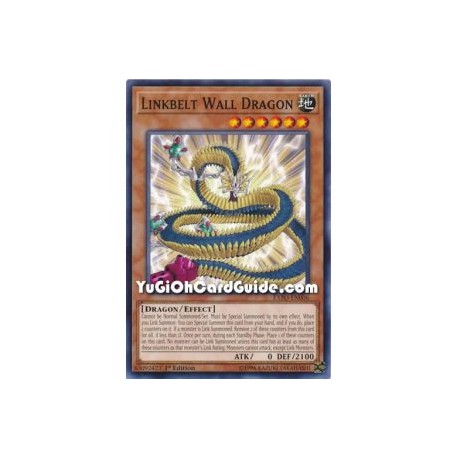 Linkbelt Wall Dragon (Common)