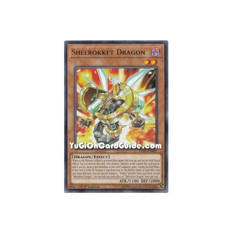 Sheirokket Dragon (Rare)