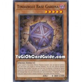 Tindangle Base Gardna