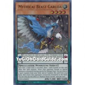 Mythical Beast Garuda (Ultra Rare)