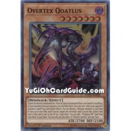 Overtex Qoatlus (Super Rare)