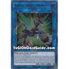 Triple Burst Dragon (Ultra Rare)