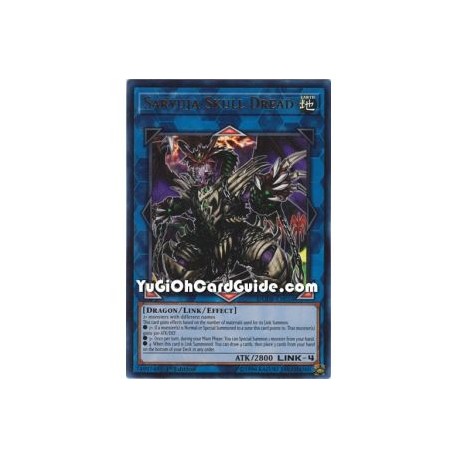 Saryuja Skull Dread (Secret Rare)