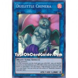 Duelittle Chimera (Rare)