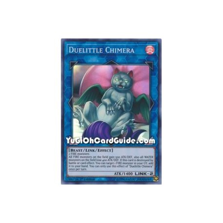 Duelittle Chimera (Rare)