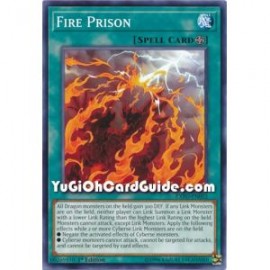 Fire Prison