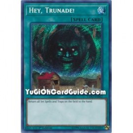 Hey, Trunade! (Secret Rare)