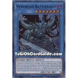 Vendread Battlelord (Super Rare)