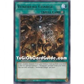 Vendread Charge (Rare)