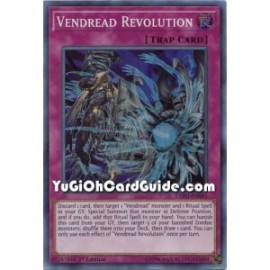 Vendread Revolution (Super Rare)