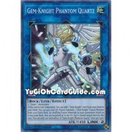 Gem - Knight Phantom Quartz (Super Rare)