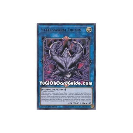 Steelswarm Origin (Rare)