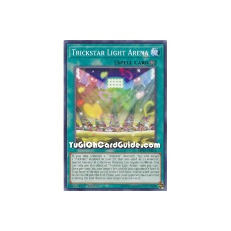 Trickstar Light Arena (Common)