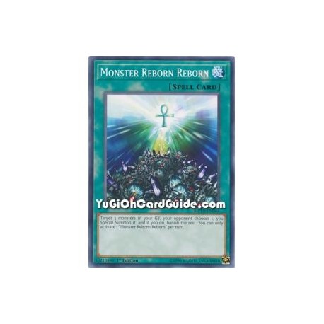 Monster Reborn Reborn
