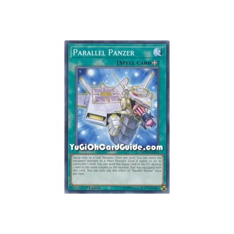 Parallel Panzer (Common)