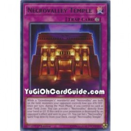 Necrovalley Temple