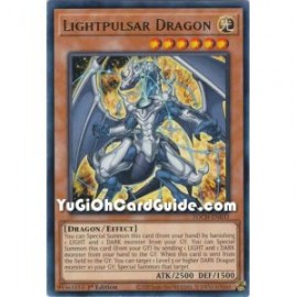 Lightpulsar Dragon (Rare)