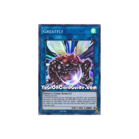 Greatfly (Super Rare)