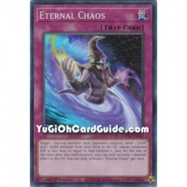 Eternal Chaos (Super Rare)