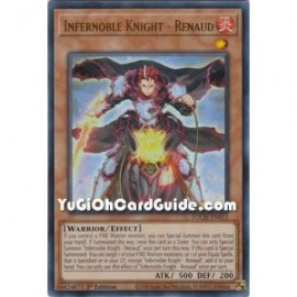 Infernoble Knight - Renaud (Ultra Rare)