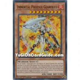 Immortal Phoenix Gearfried (Ultra Rare)